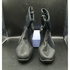 Xcel Military Thermoflex Celliant Flex Sole Dive Boot 6.5mm Size 10, Black